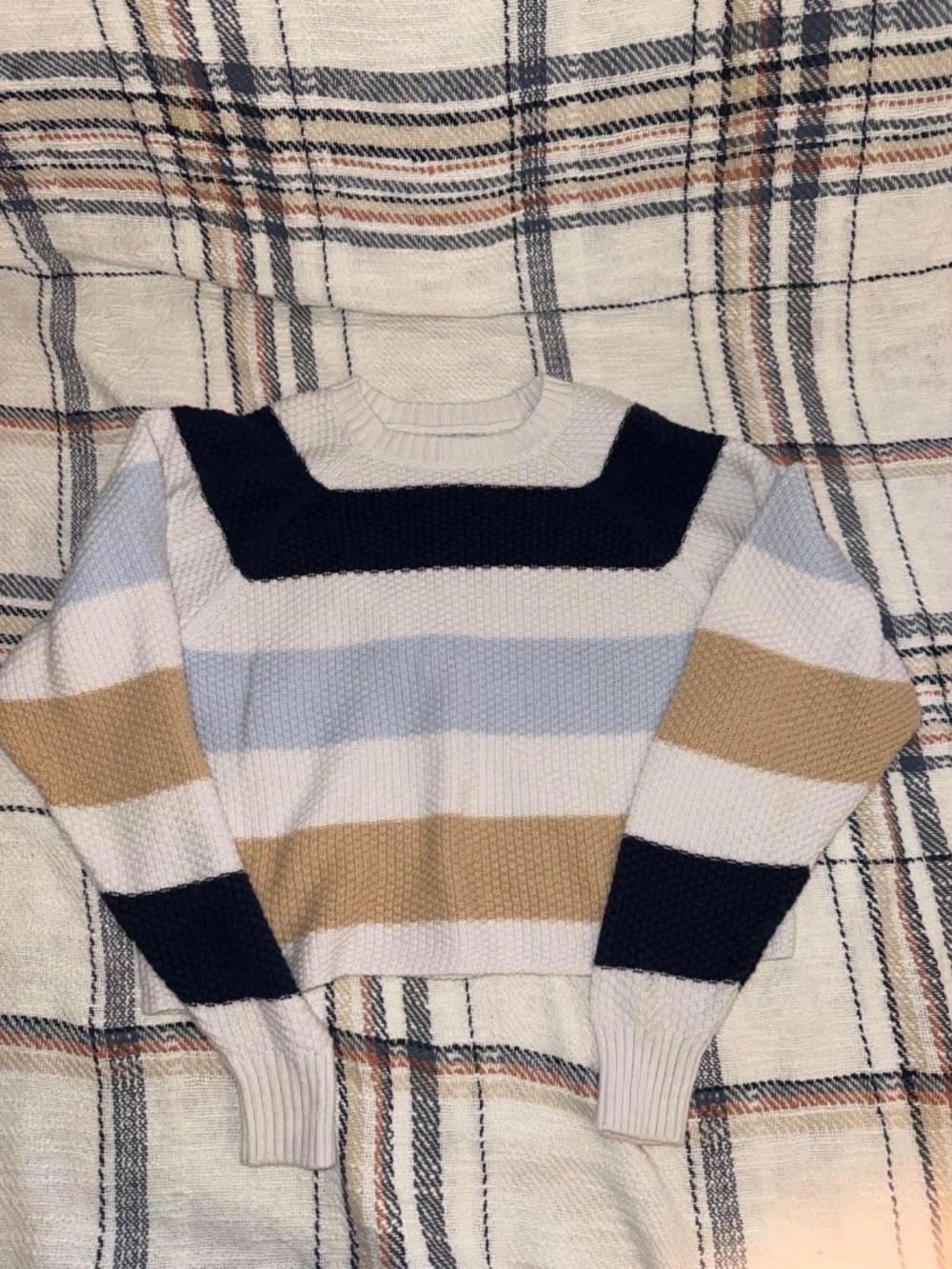Girls Fall Sweater